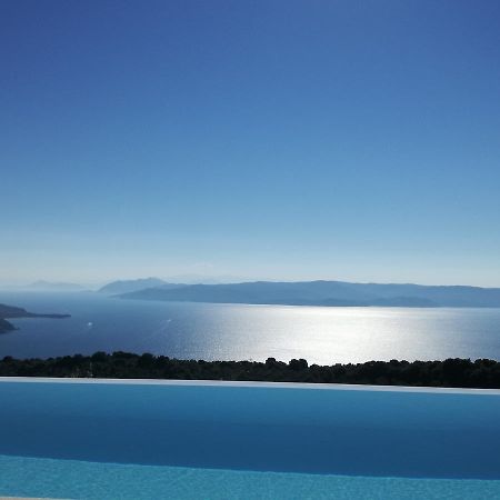 Luxury Villa In Kechria 2 Exteriör bild
